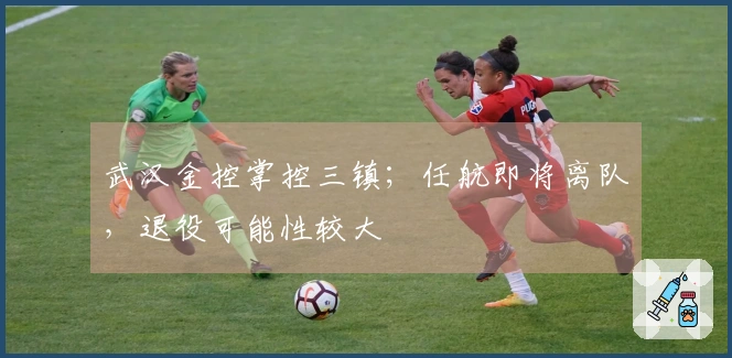 武汉金控掌控三镇；任航即将离队，退役可能性较大