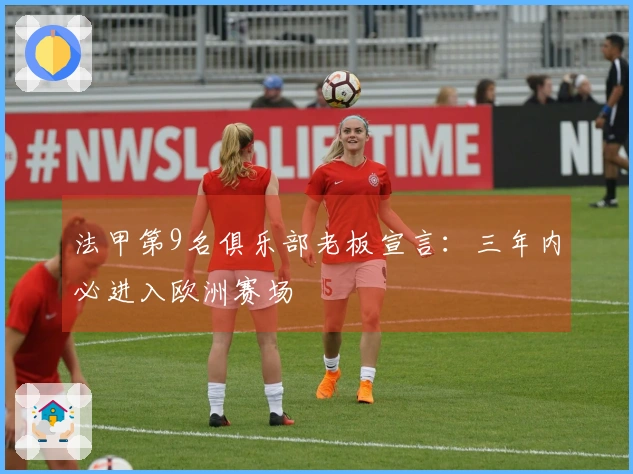 法甲第9名俱乐部老板宣言：三年内必进入欧洲赛场