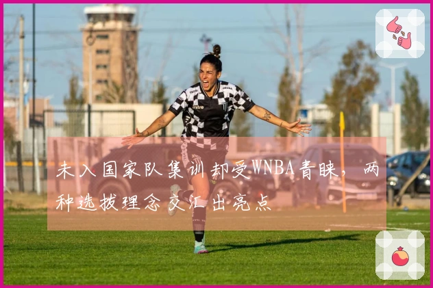 未入国家队集训却受WNBA青睐，两种选拔理念交汇出亮点